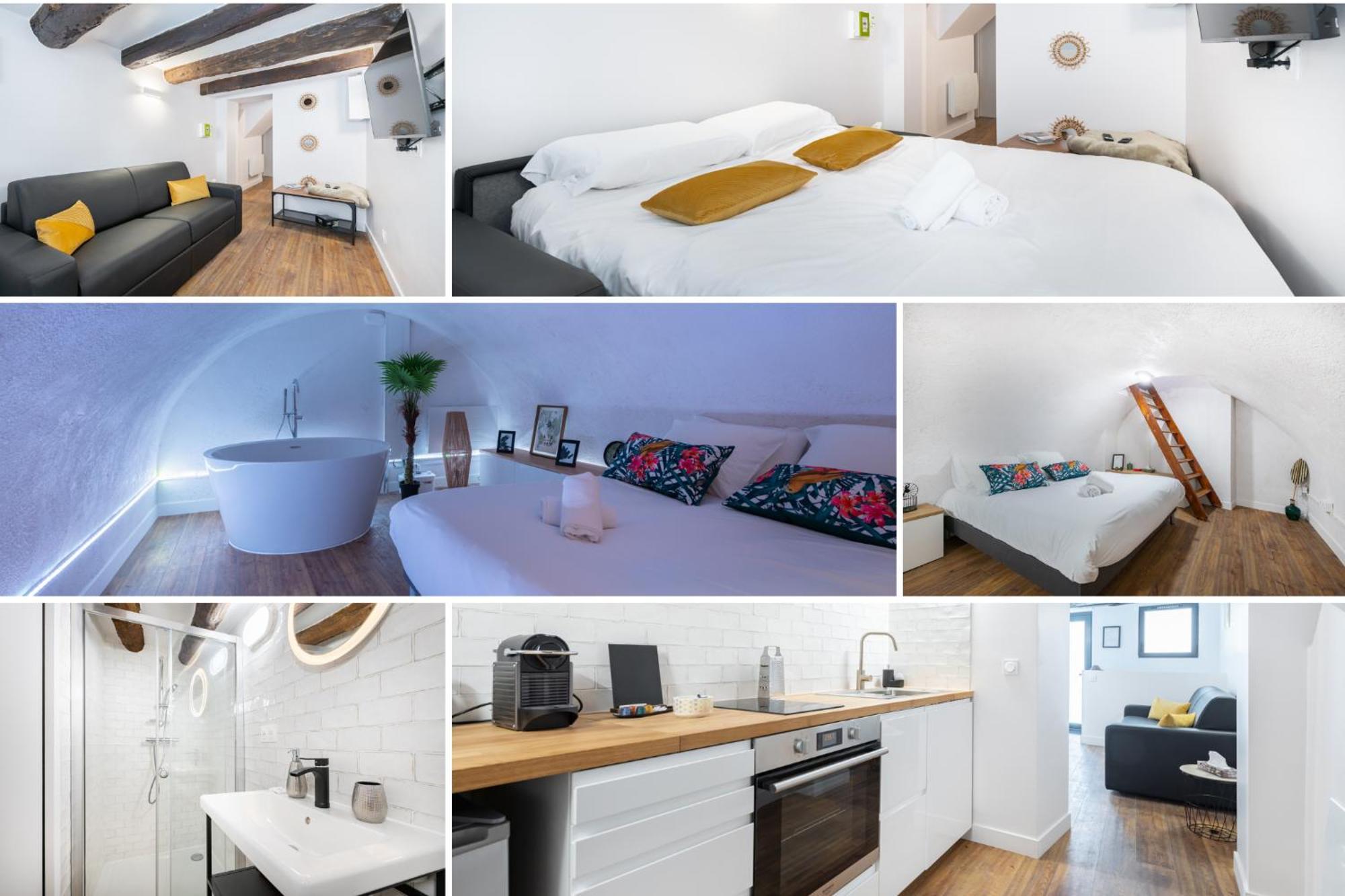 SUD PASSION - Encore mieux que chez vous ! Gardanne Chambre photo