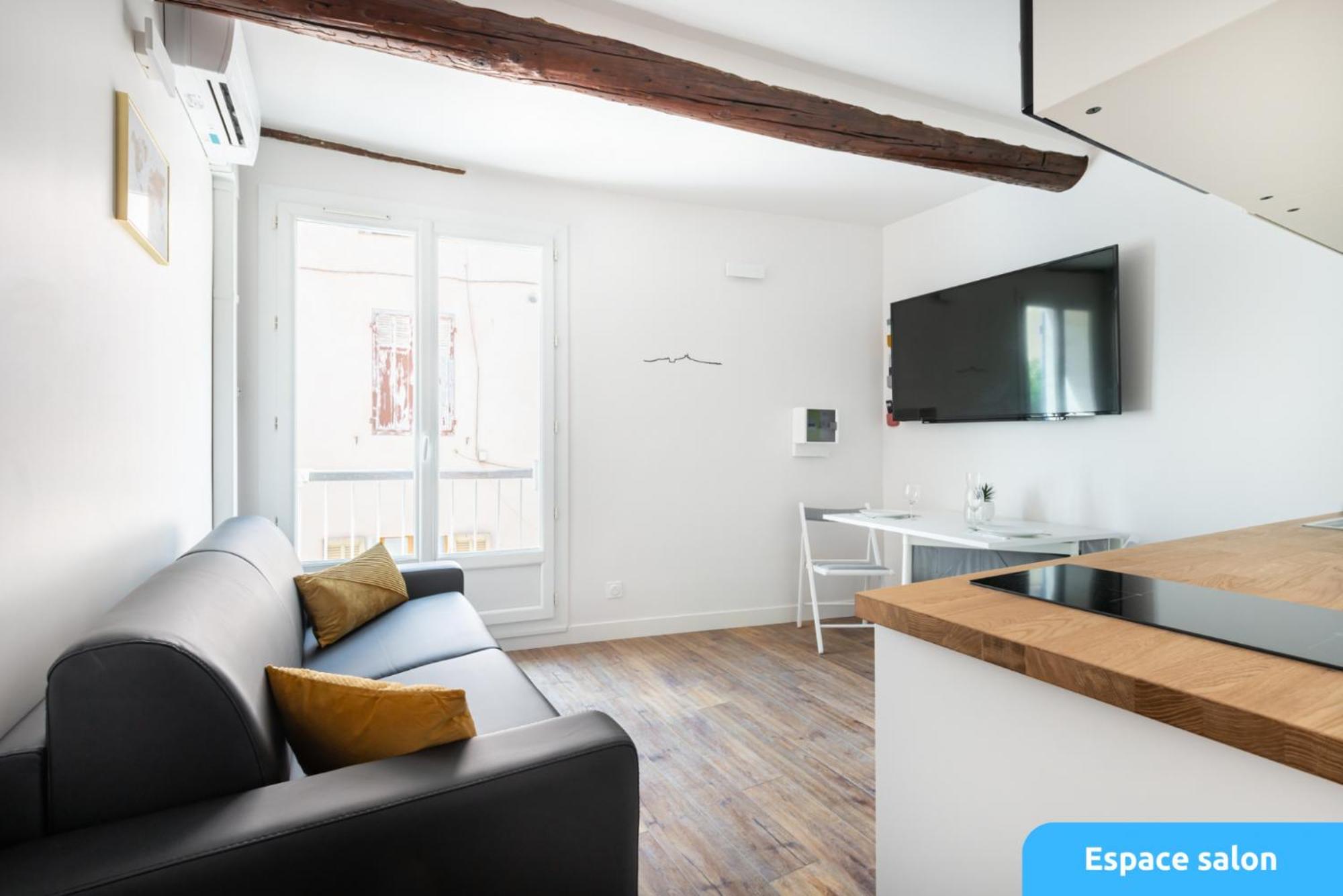 SUD PASSION - Encore mieux que chez vous ! Gardanne Chambre photo