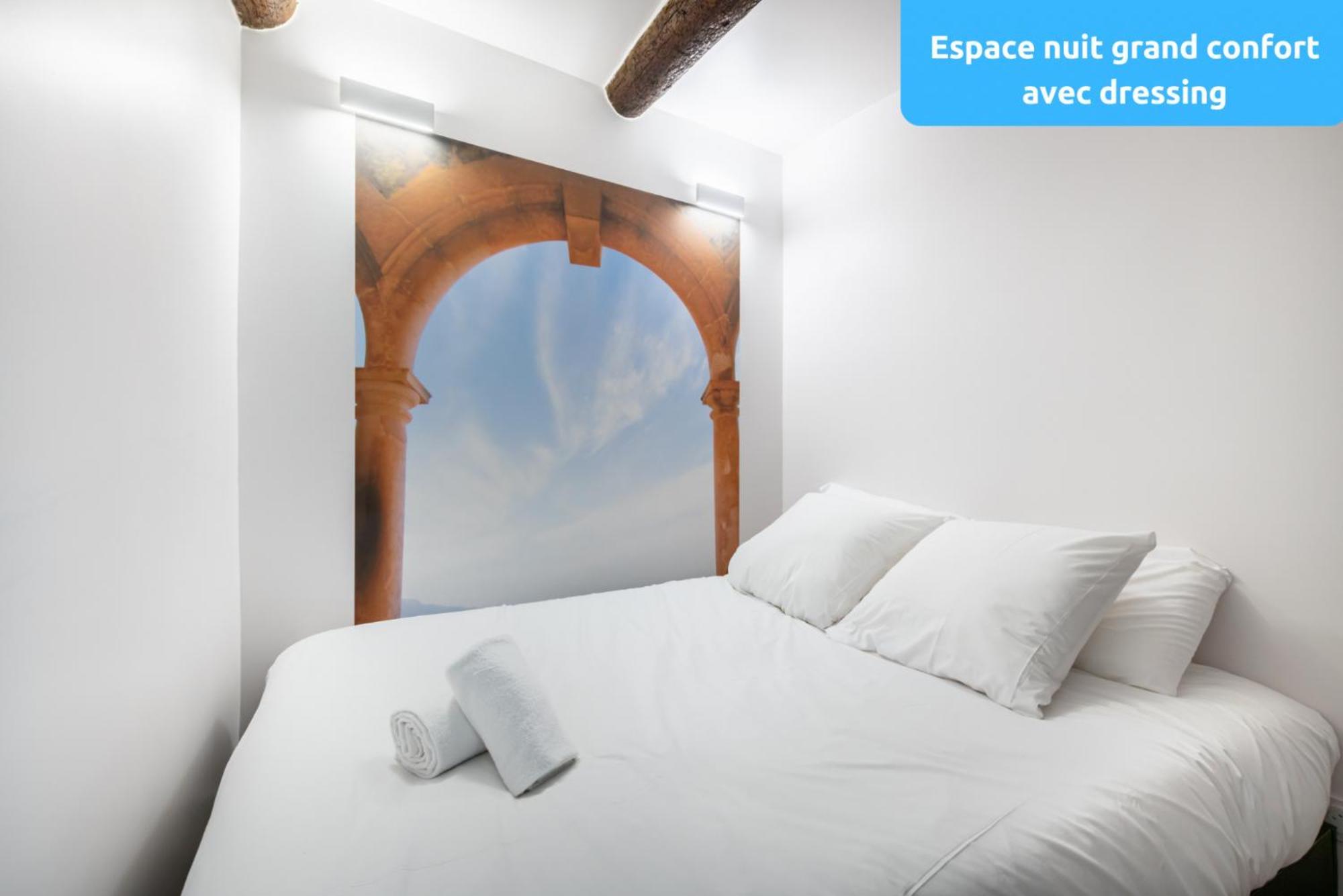 SUD PASSION - Encore mieux que chez vous ! Gardanne Chambre photo