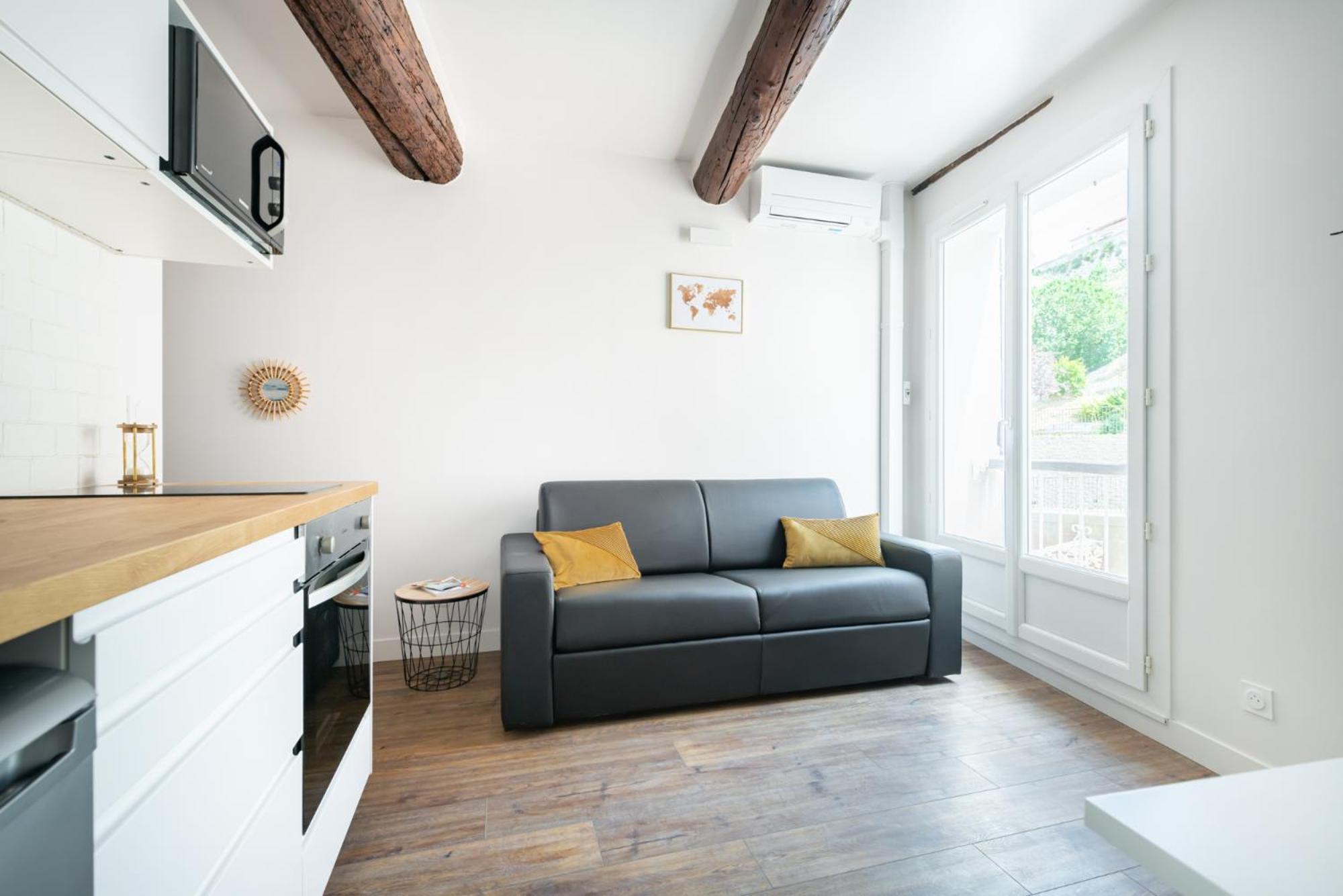 SUD PASSION - Encore mieux que chez vous ! Gardanne Chambre photo