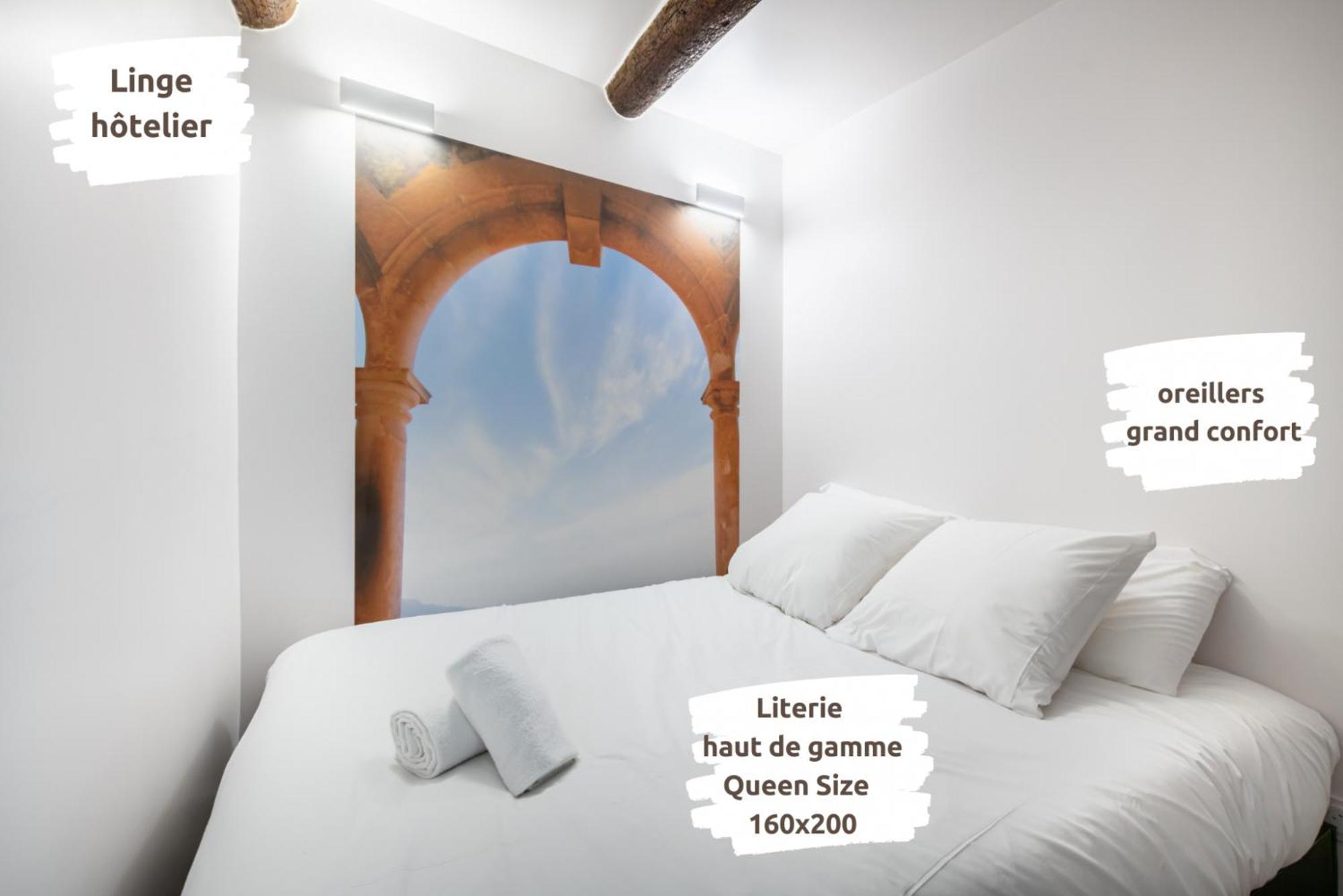 SUD PASSION - Encore mieux que chez vous ! Gardanne Chambre photo