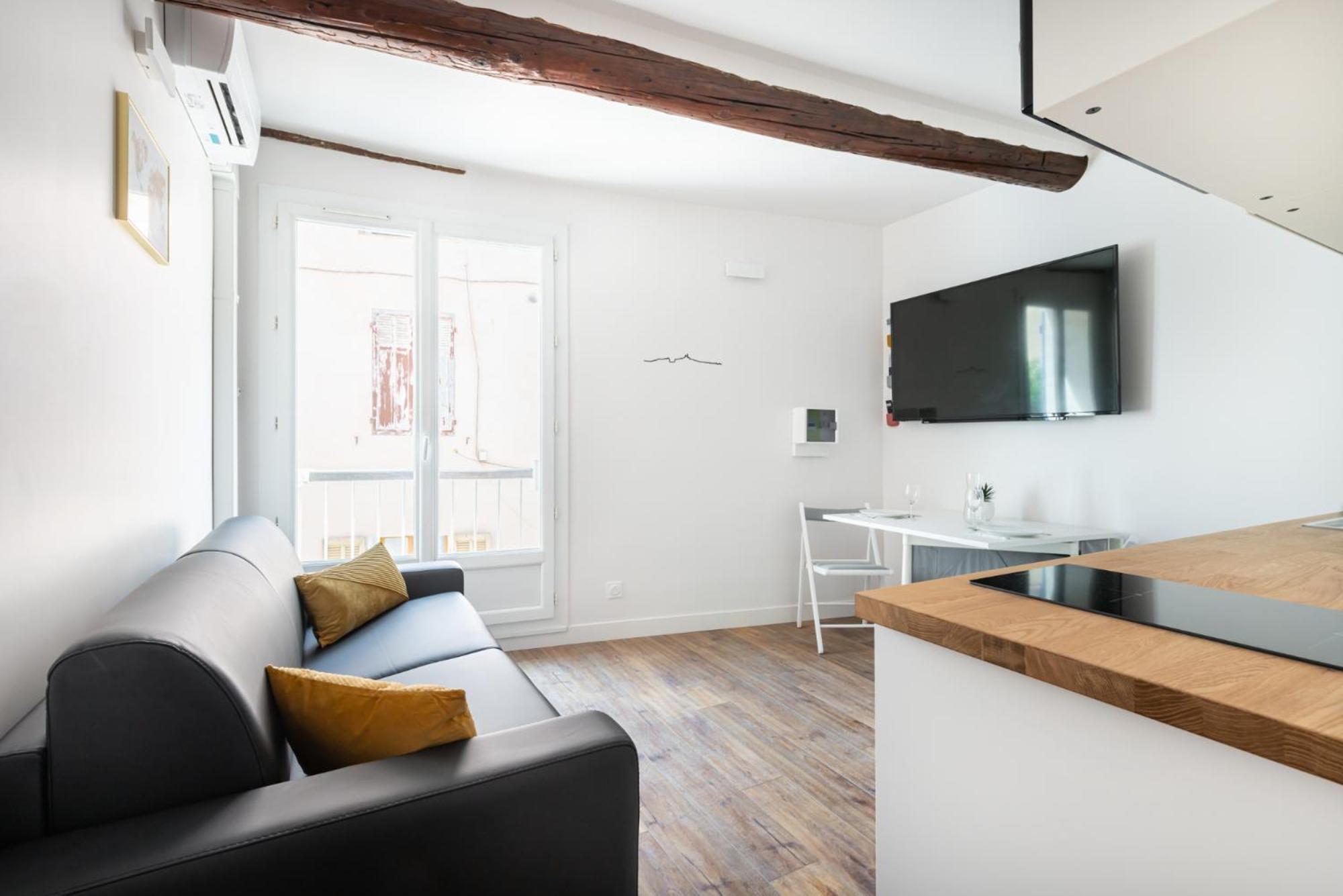 SUD PASSION - Encore mieux que chez vous ! Gardanne Chambre photo