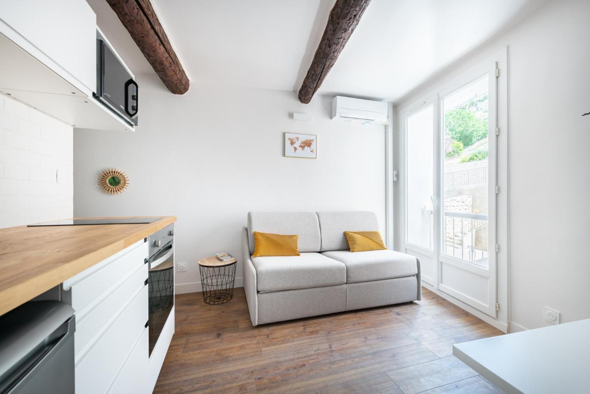 SUD PASSION - Encore mieux que chez vous ! Gardanne Chambre photo