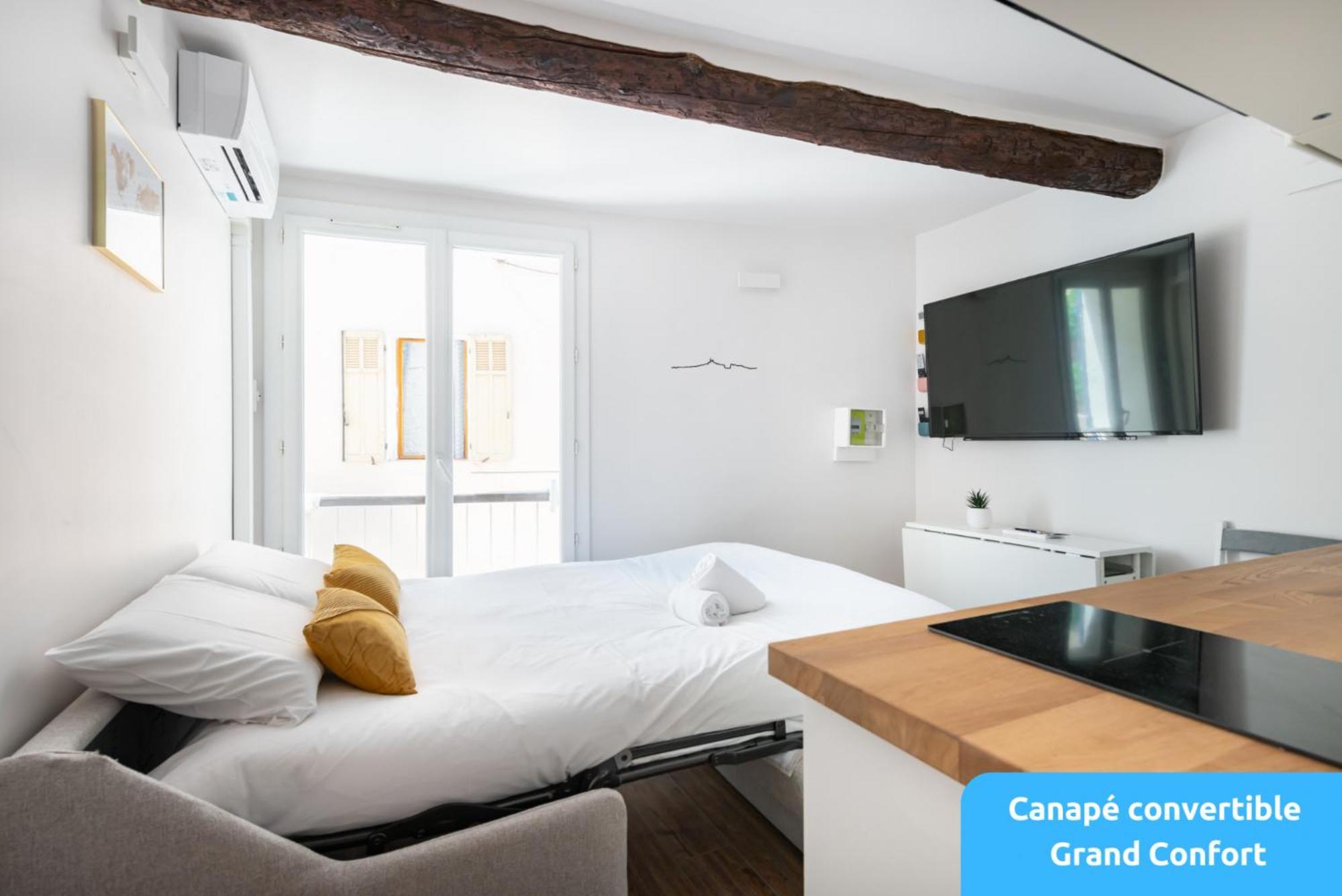 SUD PASSION - Encore mieux que chez vous ! Gardanne Chambre photo