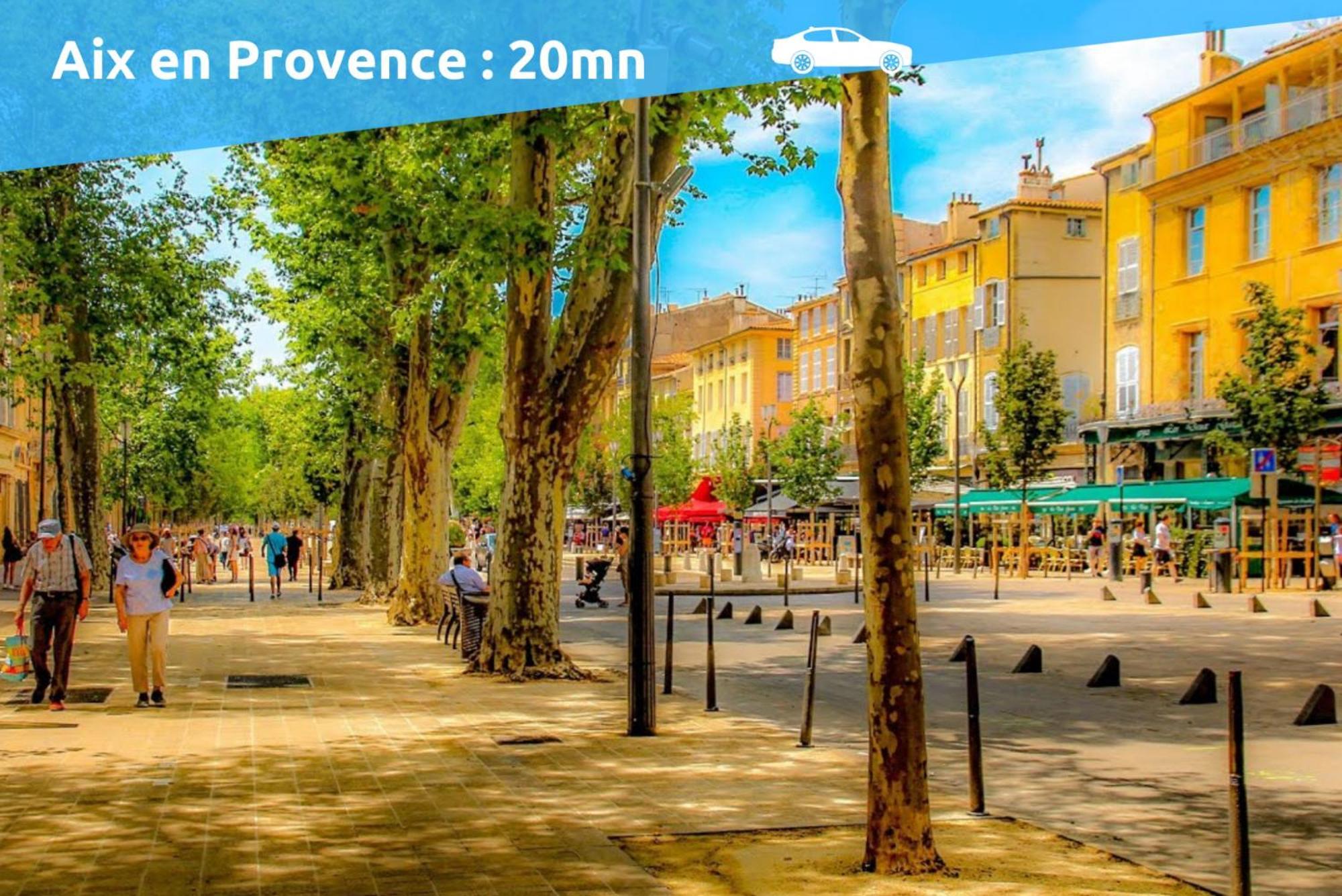 SUD PASSION - Encore mieux que chez vous ! Gardanne Extérieur photo